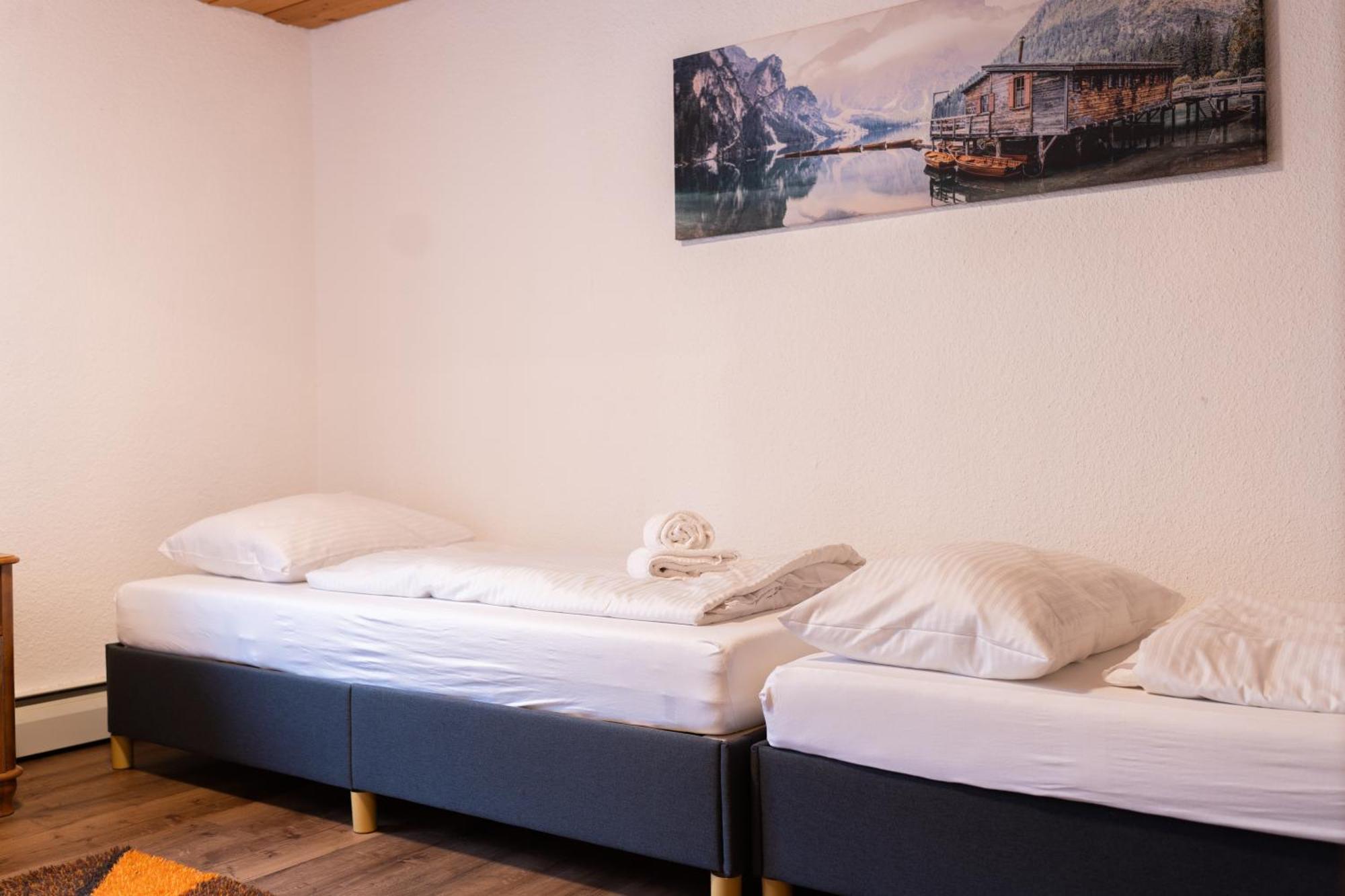 Homy Montavista - 300M Zur Golmerbahn Vandans Bagian luar foto