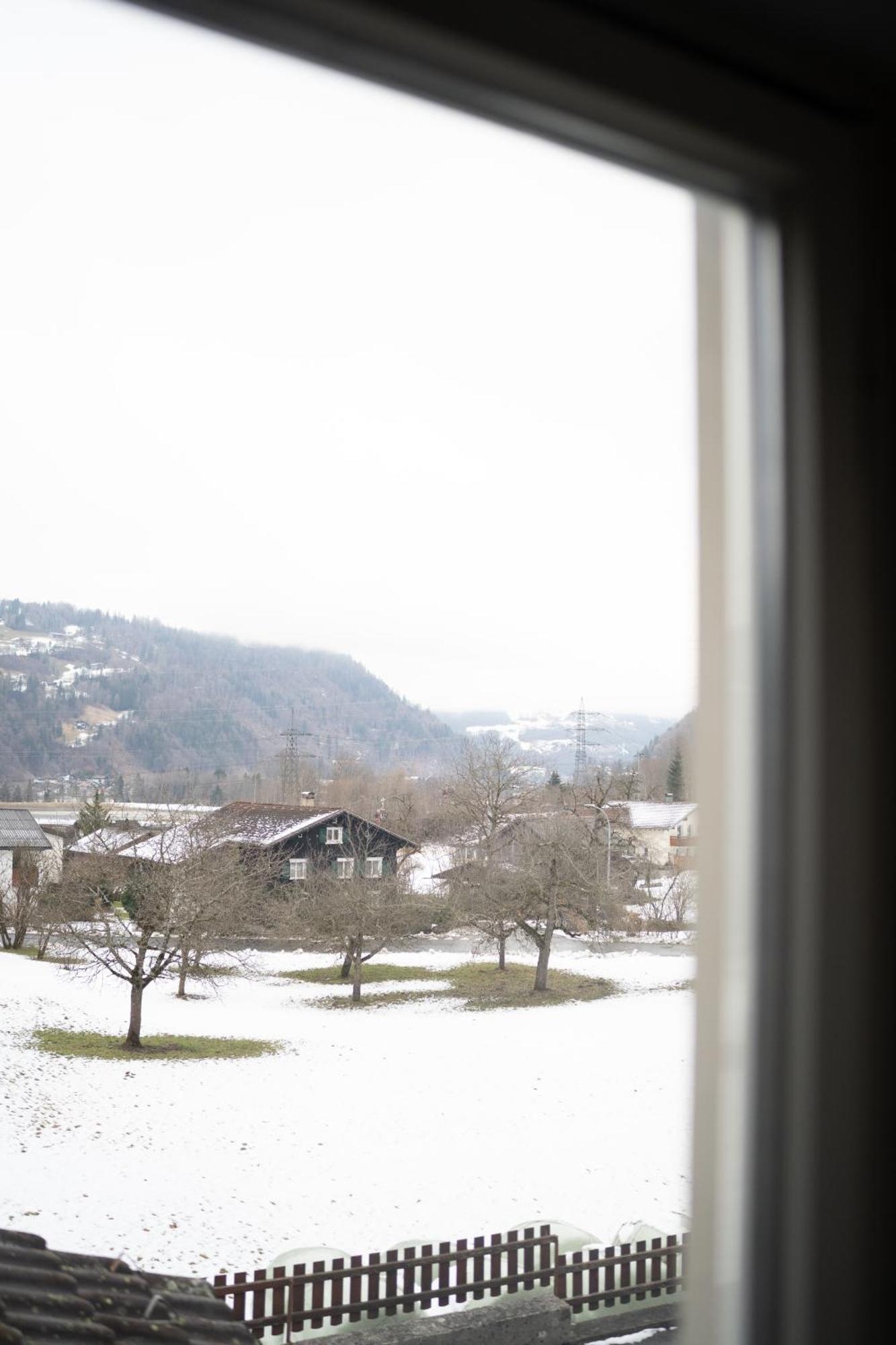 Homy Montavista - 300M Zur Golmerbahn Vandans Bagian luar foto