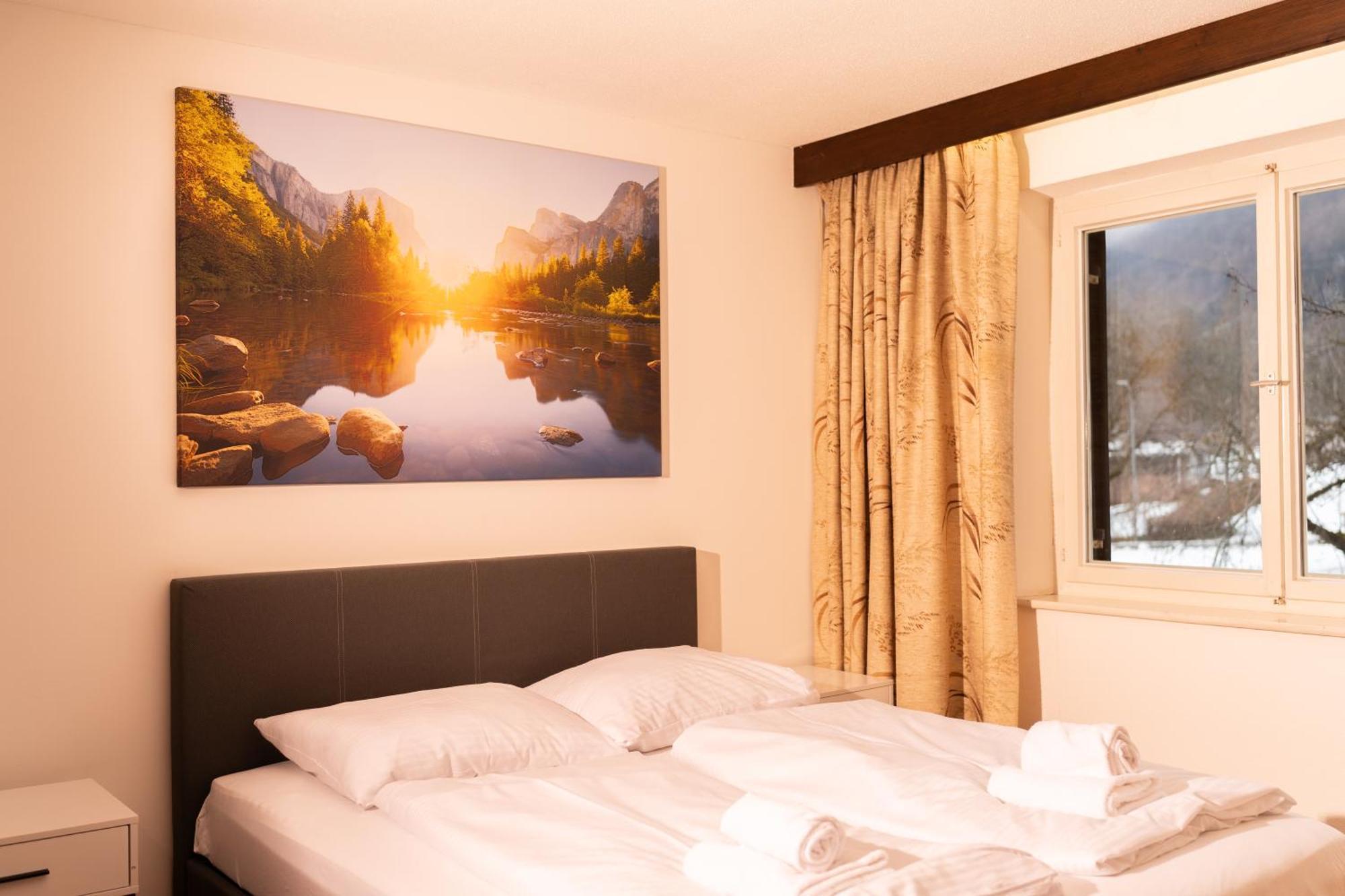 Homy Montavista - 300M Zur Golmerbahn Vandans Bagian luar foto